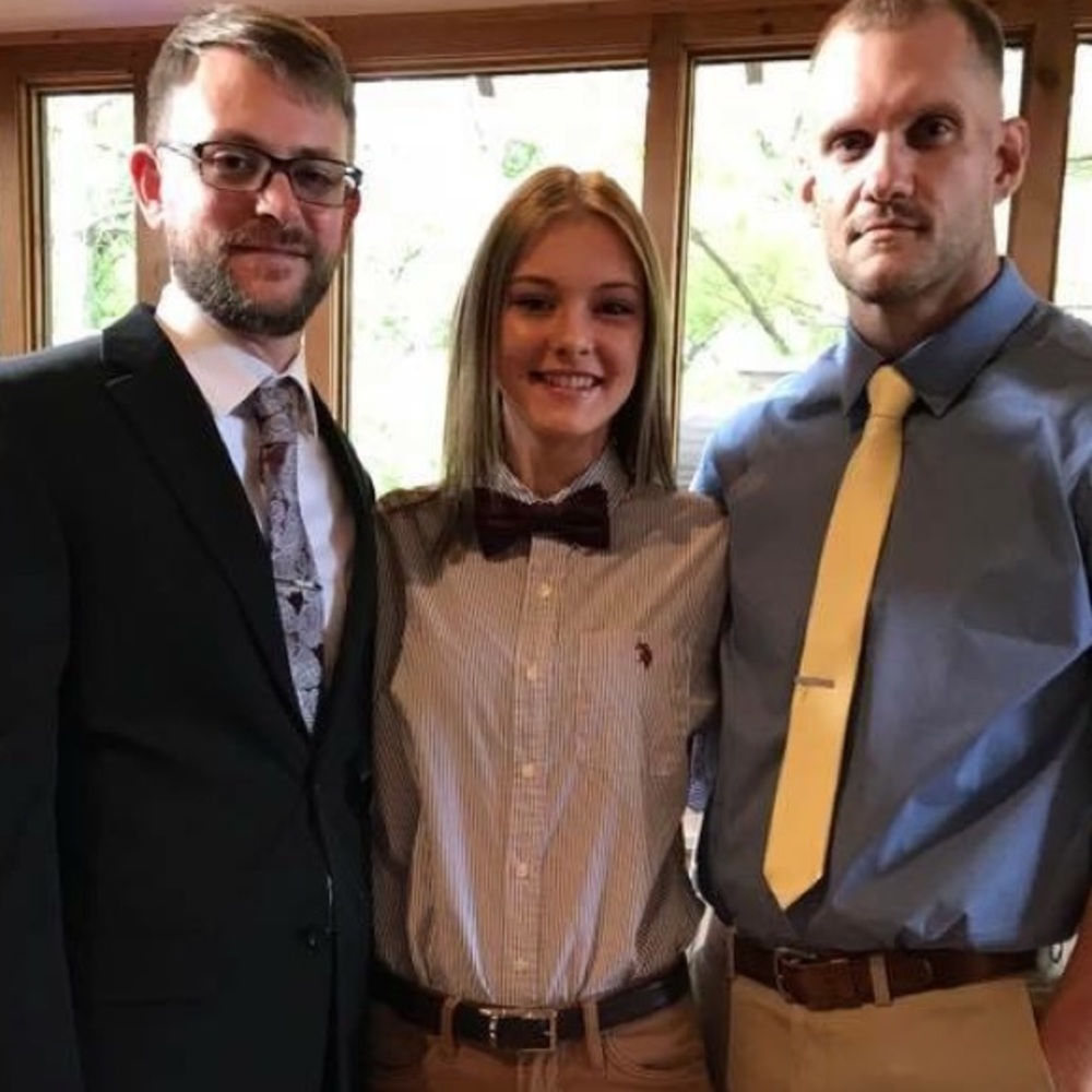 U.S. Polo Assn Striped Button Up